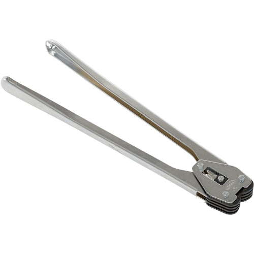 Poly Strap Sealer .625 Straping 19.5 - Exact Tool & Supply