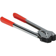 Poly Strap Sealer .625 Straping 15.75″ - Exact Tool & Supply