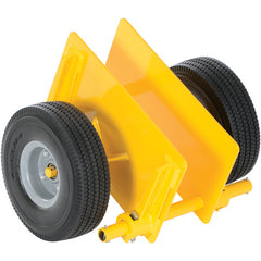 Adjustable Panel Dolly 500lb Foam-Filled - Exact Tool & Supply