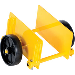 Adj Panel Dolly 1K Glass Filled Nylon - Exact Tool & Supply