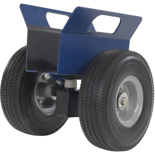 Adjustable Panel Dolly 500lb Foam-Filled - Exact Tool & Supply