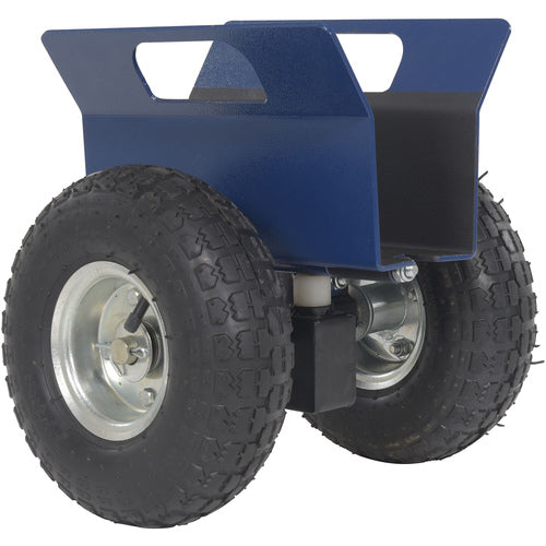 Adjustable Panel Dolly 750lb Pneumatic - Exact Tool & Supply