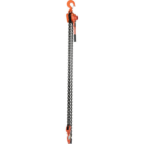 Professional Lever Hoist 10 Ft Lift 12K - Exact Tool & Supply