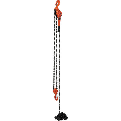 Professional Lever Hoist 20 Ft Lift 12K - Exact Tool & Supply