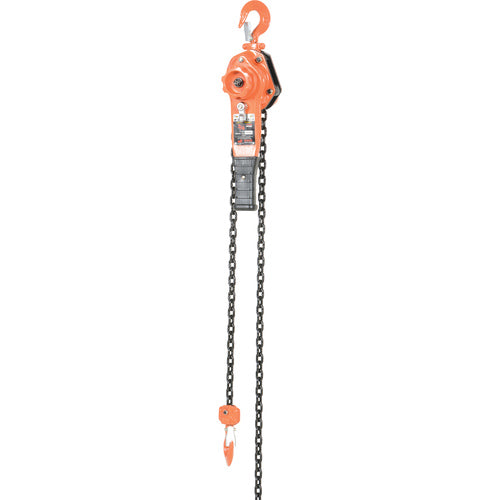 Professional Lever Hoist 10 Ft Lift 1.5K - Exact Tool & Supply