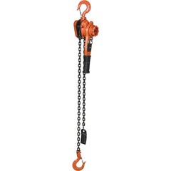 Professional Lever Hoist 5 Ft Lift 2K - Exact Tool & Supply