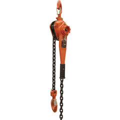Professional Lever Hoist 10 Ft Lift 6K - Exact Tool & Supply