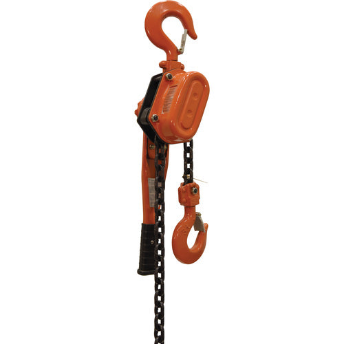 Professional Lever Hoist 5 Ft Lift 6K - Exact Tool & Supply