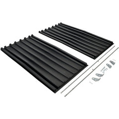Poly Lids For Size 2.5 Style D Hopper - Exact Tool & Supply