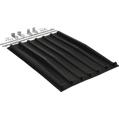 Poly Lid For Size 0.5 Style D Hopper - Exact Tool & Supply