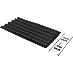 Poly Lid For Size 0.75 Style D Hopper - Exact Tool & Supply