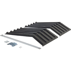 Poly Lids For Size 1.5 Style H Hopper - Exact Tool & Supply