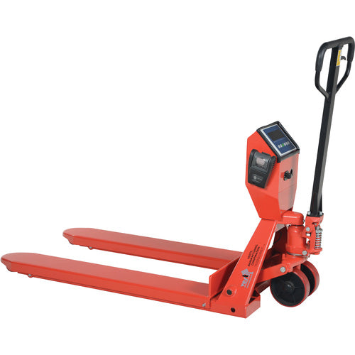 Pallet Truck-Scale Printer 5K 27.5 × 48 - Exact Tool & Supply