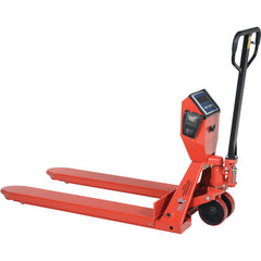 Pallet Truck-Scale Printer 5K 27.5 × 48 - Exact Tool & Supply