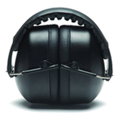 Ear Muff - NRR 25 dB - Rating Soft Padded Nylon Headband - Exact Tool & Supply