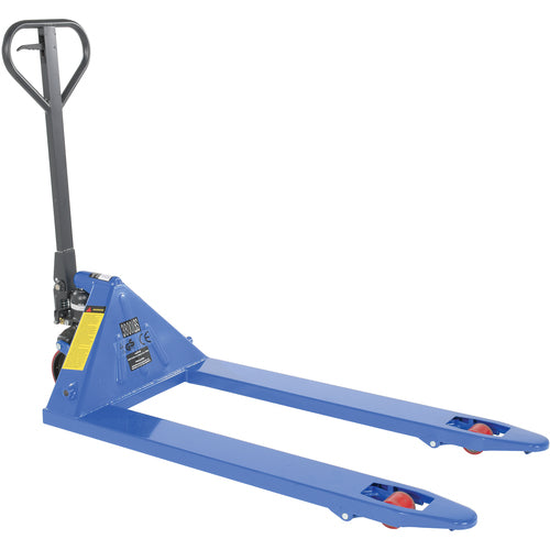 Economy Hand Pallet Trk 3800# Cap 6Pk - Exact Tool & Supply