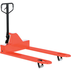 6 Pack - Low Profile Pallet Trk 4K 33 × 48 - Exact Tool & Supply