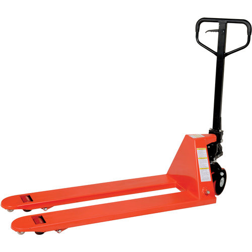 6 Pack-Pallet Trucks 5.5K 20 × 48 - Exact Tool & Supply