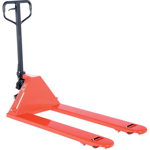6 Pack-Pallet Trucks 5.5K 27 × 48 - Exact Tool & Supply