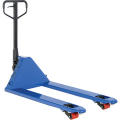 Quick Lift Pallet Truck 5500 lb 27 × 48 - Exact Tool & Supply
