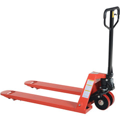 Full Featured Pallet Truck 6K 27 × 48 - Exact Tool & Supply