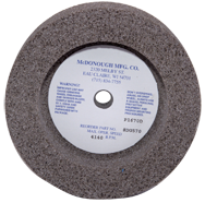 Generic USA A/O Grinding Wheel For Drill Grinder - #DG546; 46 Grit - Exact Tool & Supply
