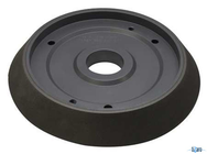 Darex 100 Grit CBN Split Point Wheel - Exact Tool & Supply