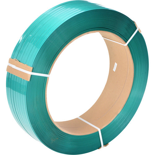 Green Polyester Strapping - Exact Tool & Supply