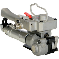 Pneumatic Polypropylene Strap Sealer - Exact Tool & Supply