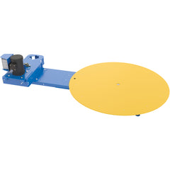 Low Profile Powered Carousel 2″ - Exact Tool & Supply