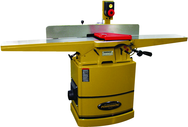 60HH 8" Jointer, 2HP 1PH 230V, Helical Head - Exact Tool & Supply