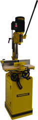 719T Tilt Table Mortiser with Stand - Exact Tool & Supply
