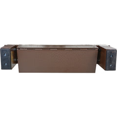 Hand Pump Edge-O-Dock Leveler 15K 72 × 36 - Exact Tool & Supply