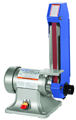 1" x 42" Belt Sander; 1/3HP 120/240V 1PH; 1800RPM - Exact Tool & Supply