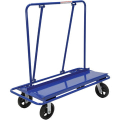 Drywall/Panel Cart 3K Rubber Wheels - Exact Tool & Supply