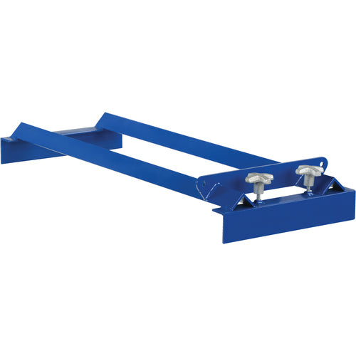 Pallet Rack Drum Cradle - Exact Tool & Supply