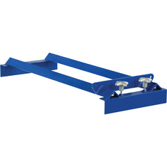 Pallet Rack Drum Cradle - Exact Tool & Supply