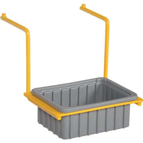 Pallet Drum Cradle Option - Drip Pan - Exact Tool & Supply