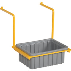 Pallet Drum Cradle Option - Drip Pan - Exact Tool & Supply