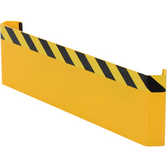 Pallet Rack End Guard - Exact Tool & Supply