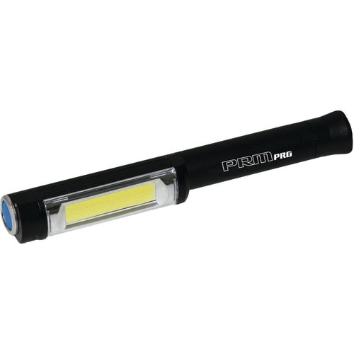 Wide Beam COB Penlight with 3 light settings - Exact Tool & Supply