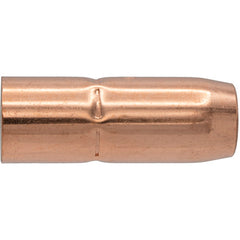 ‎169-724 1/2″ MIG Nozzle Insulated-1/8 Recess - Exact Tool & Supply