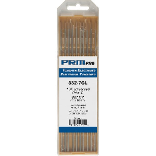 ‎116-7GL 7″ Electrode 1.5% Lanthanated - Exact Tool & Supply