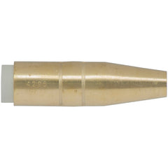 4295 3/8″ MIG Nozzle Brass-Tapered - Exact Tool & Supply