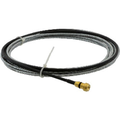 44215 15' MIG Liner Wire Conduit - Exact Tool & Supply