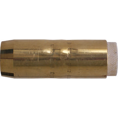 4391 5/8″ MIG Nozzle Brass - Exact Tool & Supply
