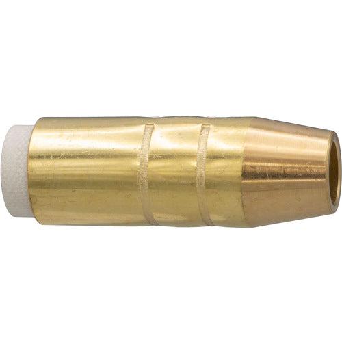 4392 1/2″ MIG Nozzle Brass - Exact Tool & Supply
