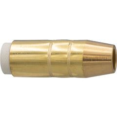 4392 1/2″ MIG Nozzle Brass - Exact Tool & Supply