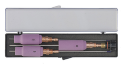 AK-2 0.0400"-3/32" TIG Welding 13 Pc - Exact Tool & Supply