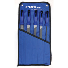 5PC GENERAL PURPOSE FILE SET - Exact Tool & Supply